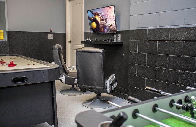 Cozy Family Friendly 4Bd Close to Disney 5149 - Foto 29