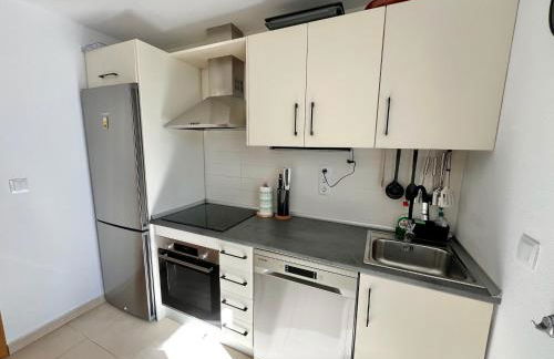 Stunning front line apartment with golf and mountains view - Foto 20