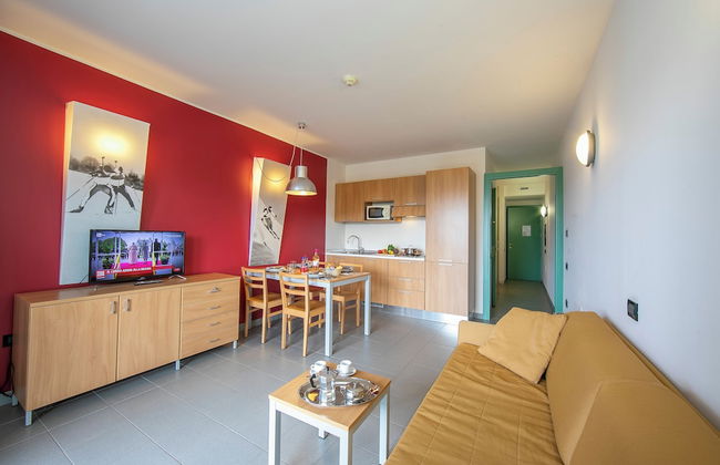 Villaggio Olimpico - Foto 42