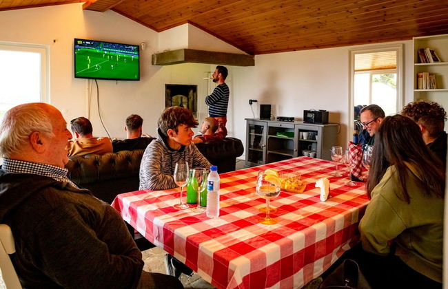 Casa dos Cal os in S o Mateus da Calheta - Photo 56