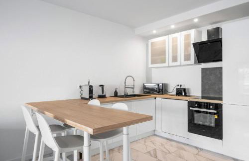 LE CARRE DOR - Tout Confort -Hyper centre - Plage - Foto 27