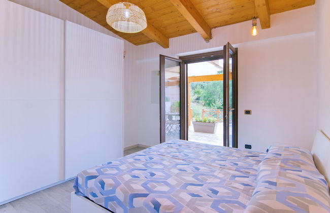 Dominella - Apartment With Pool in Cilento - Foto 2