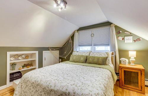 Lakefront Cottage 2 Mi to Palladium in Worcester! - Foto 18