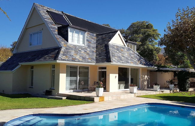 Villa Karibu In Tokai - Foto 1