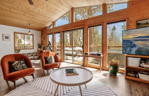 Nightcap Lodge- HOT TUB WITH BREATHTAKING MOUNTAIN VIEWS! - Foto 7