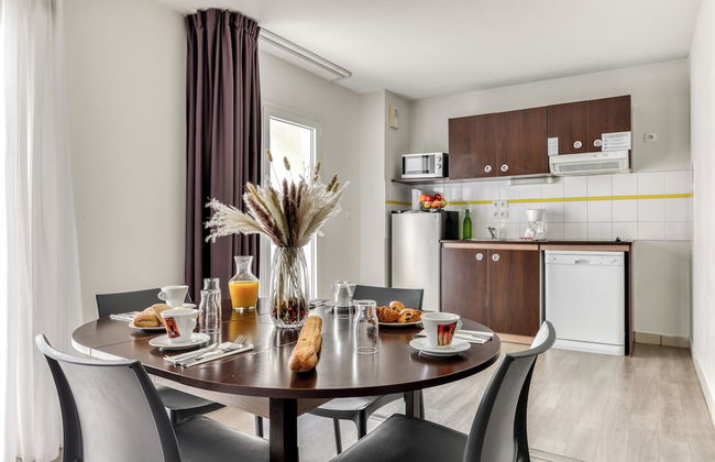 Zenitude Hôtel - Résidences Béziers Centre - Foto 33