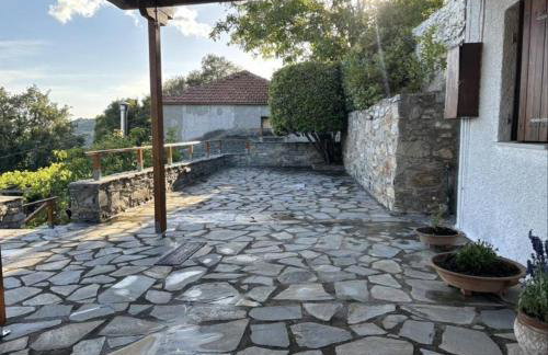 Οξυγόνο Πέτρινο εξοχικό στη Βυζίτσα Πηλίου - Foto 26