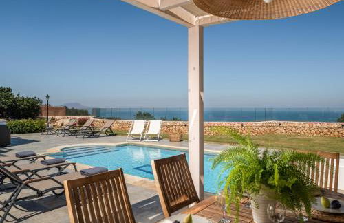 Anemolia Seaview Villa, Private Pool & Lush Garden, By ThinkVilla - Foto 2