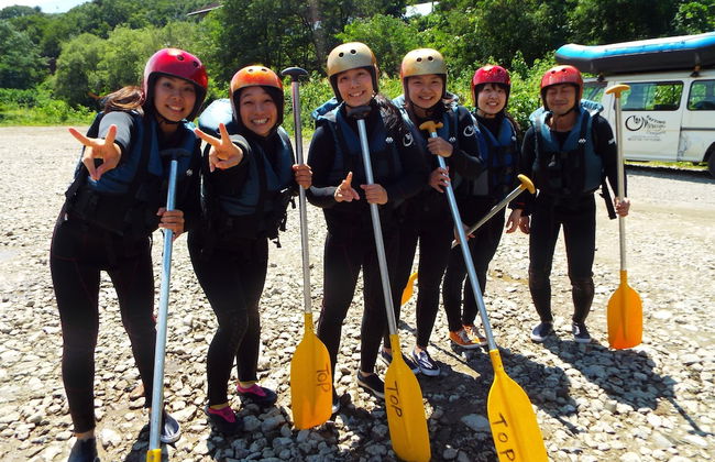 RiverStone MinakamiCampsite - Foto 16