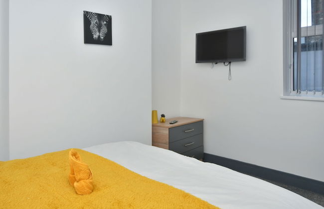 Townhouse @ 24 Brunswick Place Stoke - Foto 21