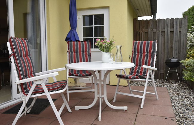 Ferienhaus mit Sauna in Boiensdorf am Salzhaff - Foto 19