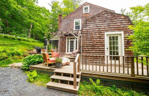 Classic Stockbridge Cottage - Foto 53