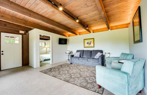 Fire Pits & Grill: Lakefront Jackson Home - Foto 7