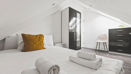 Modern 2bed flat near station - COU B - Foto 4