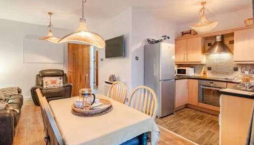 Harbour Sound Apartment, Ballycastle, Causeway Coast - Foto 5, heating