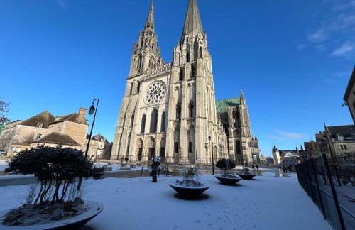 Spacieux T2 avec parking à 200 m Cathédrale - Foto 13