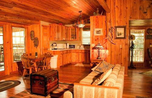 Rustic Cabin on a Ranch near the Ocala National Forest in Central Florida - Foto 7