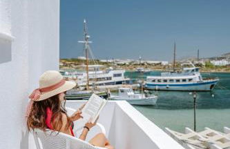 Nautica suites - Grand Suite with jacuzzi - Foto 23