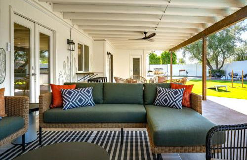 Pickleball Court~ Hot Tub & Pool~ Mini Golf~Games - Foto 57