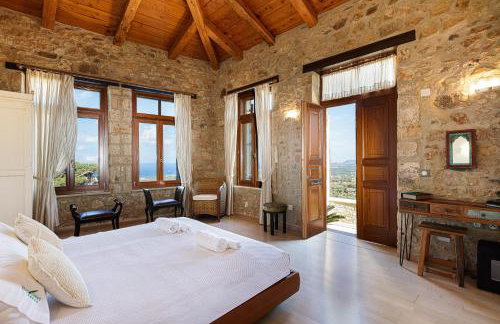 Villa Candice - Luxurious and Historic Villa with sea view - Foto 15