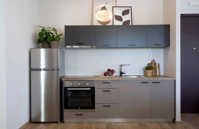 Thisean Modern Suites by Athens Stay - Foto 19