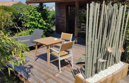 coucher de soleil vensac ocean Montalivet - Foto 23