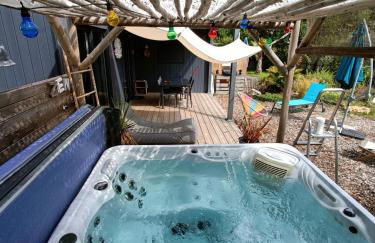 Apb Spa locations avec jacuzzi privatif - Foto 23