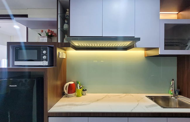 Meisterstadt Pollux Habibie PalamMansion - Foto 71