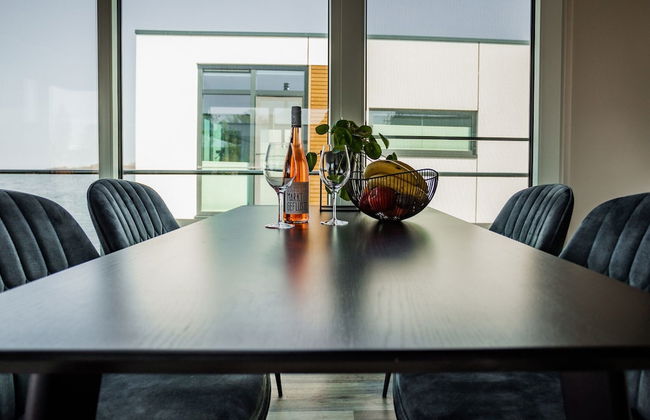 Hausboot Floating House in Ribnitz-damgarten - Foto 13