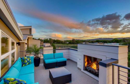 Old Town Swank - Brand New to Brewery District! - Foto 12