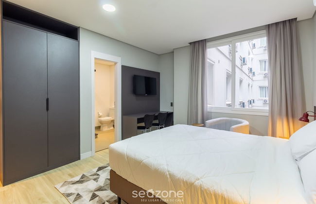 TCO Apto Centro Histórico Porto Alegre - Foto 55