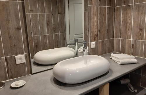 Les logis des Vignobles Sainte Emilion en Duplex n 3 avec terrasse - Foto 10