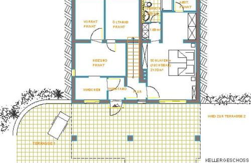 Holiday home in Schmallenberg with barbecue - Foto 22