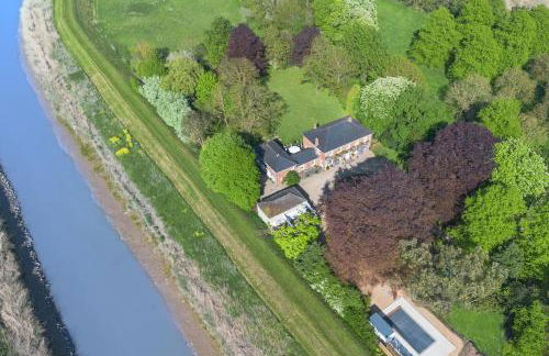 The Nest - countryside apartment in Spalding with outdoor heated pool - Foto 14