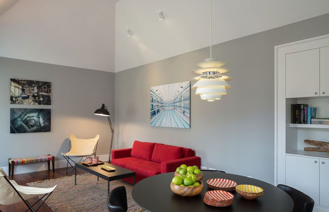 Oporto Serviced Apartments - Cedofeita - Foto 36