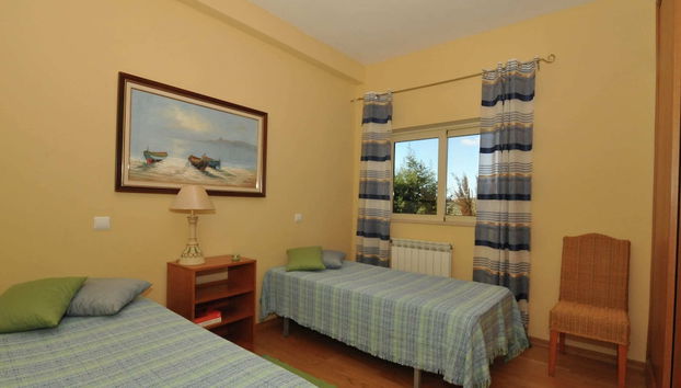 Villa in Algarve With Private Pool - Foto 3, Habitación