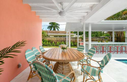 Goodtime House 5 min to Beach, Pool Coming Sept! - Foto 42