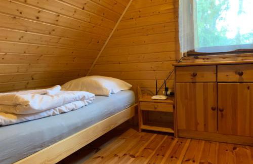 Domki pod Kiczerą w Baligrodzie, Bieszczady - Foto 26