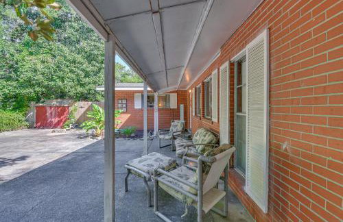 4 Mi to Okaloosa Fun Peaceful Holiday Retreat! - Foto 31