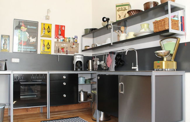 Steffenshagen Vicarage Retreat - Foto 6