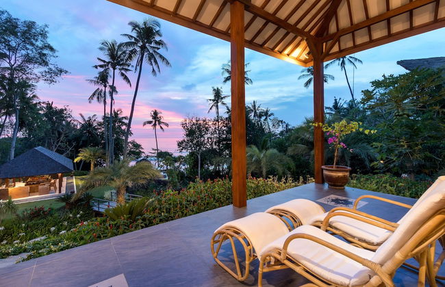 Villa Ronggo Mayang Bali - Foto 10