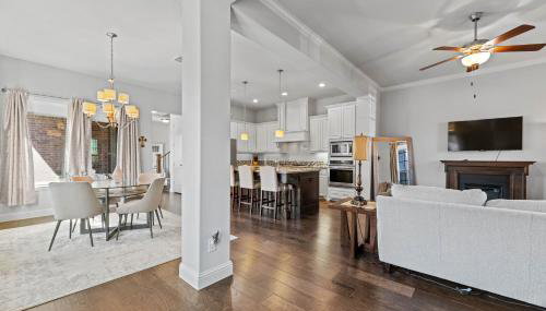 Modern Allen Prairie Retreat - Foto 1