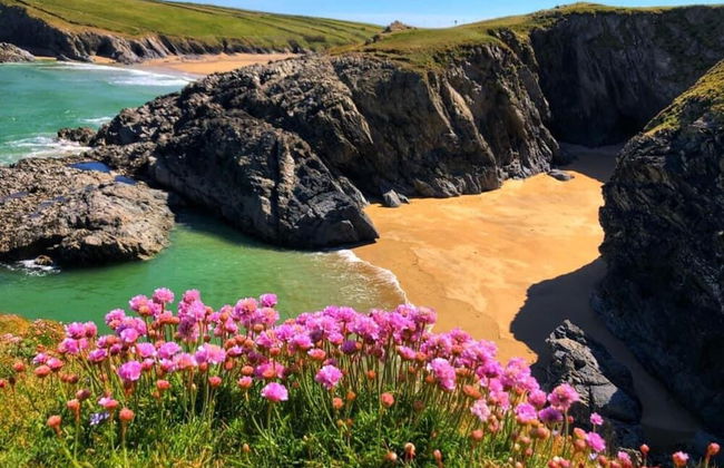 Cowshed Cottage Located nr Kynance Cove - Foto 16