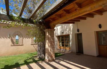 Casa Fresno alojamiento en el campo hasta 5 personas cerca de Salamanca - Foto 41