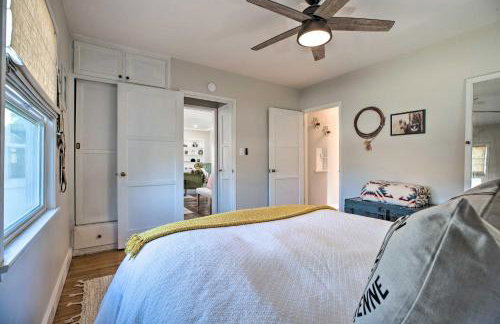 Vintage Bishop House in Downtown with Porch Swing! - Foto 15