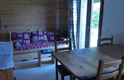 Votre appartement savoyard avec Parking à la télécabine pour skier les 3 Vallées ! - Foto 12