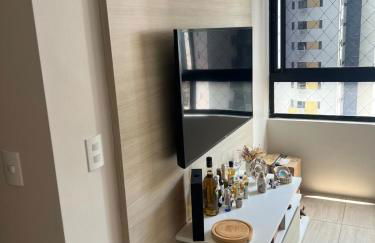 Apt Boa Viagem, praia e aeroporto prox - Photo 10