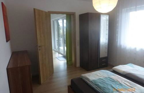 Ferienwohnung Lehrberg - Moderne Wohnung mit Wallbox für E-Auto - Foto 7