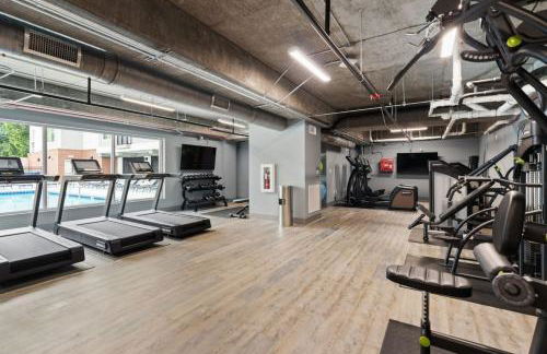 The Luxe Living 5 Min From Downtown - Foto 17