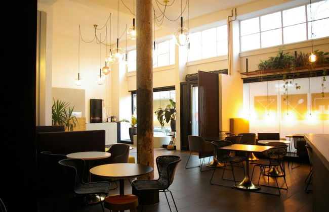 The Suite Fabric Hotel - Foto 3